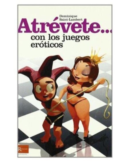 DIABLO PICANTE - DARE... WITH EROTIC GAMES
