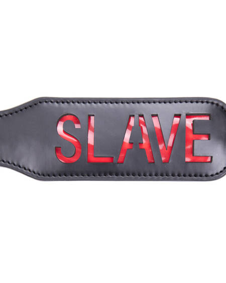 OHMAMA FETISH - SLAVE PADDLE