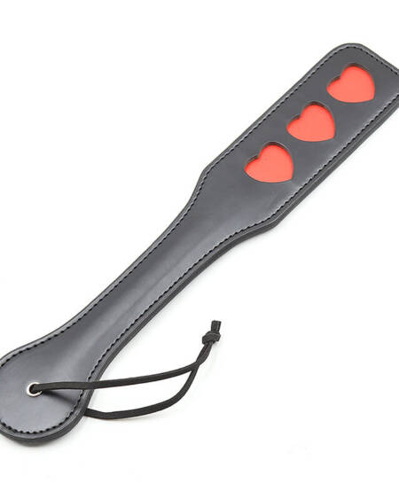 OHMAMA FETISH - HEARTS PADDLE