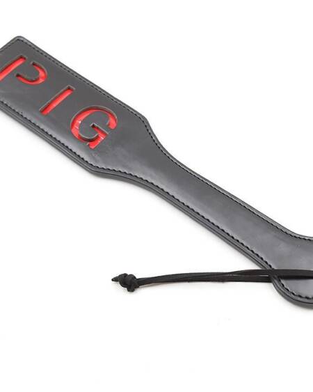 OHMAMA FETISH - PIG PADDLE