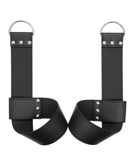 OHMAMA FETISH - WRIST OR ANKLE SUSPENSION CUFFS