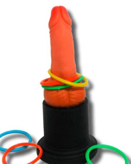DIABLO PICANTE - PENIS AND RINGS TROPHY GAME