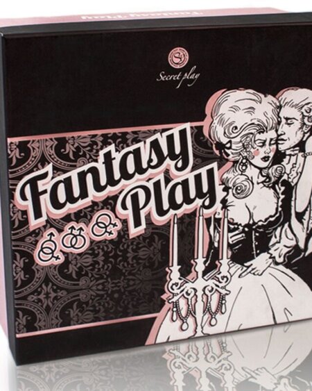 SECRETPLAY - FANTASY PLAY BOARD GAME (ES/EN/FR/PT)