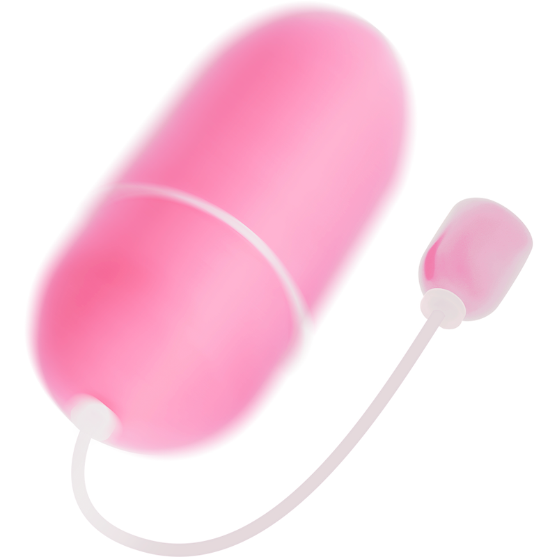 ONLINE - WATERPROOF VIBRATING EGG PINK - Image 2