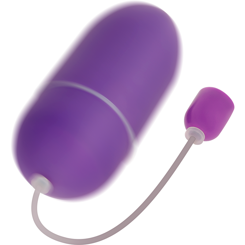 ONLINE - WATERPROOF VIBRATING EGG PURPLE - Image 2