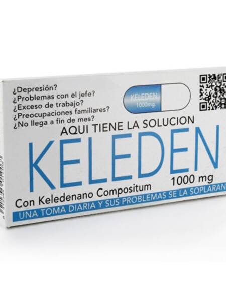DIABLO GOLOSO - KELEDEN CANDY BOX