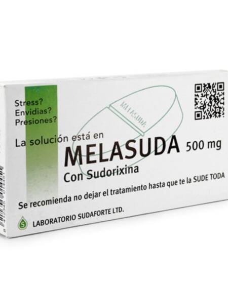 DIABLO GOLOSO - MELASUDA CANDY BOX