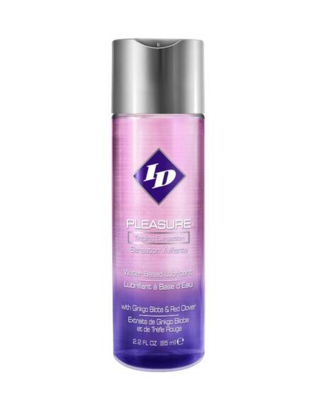 ID PLEASURE - WATER BASED LUBRICANT 65 ML