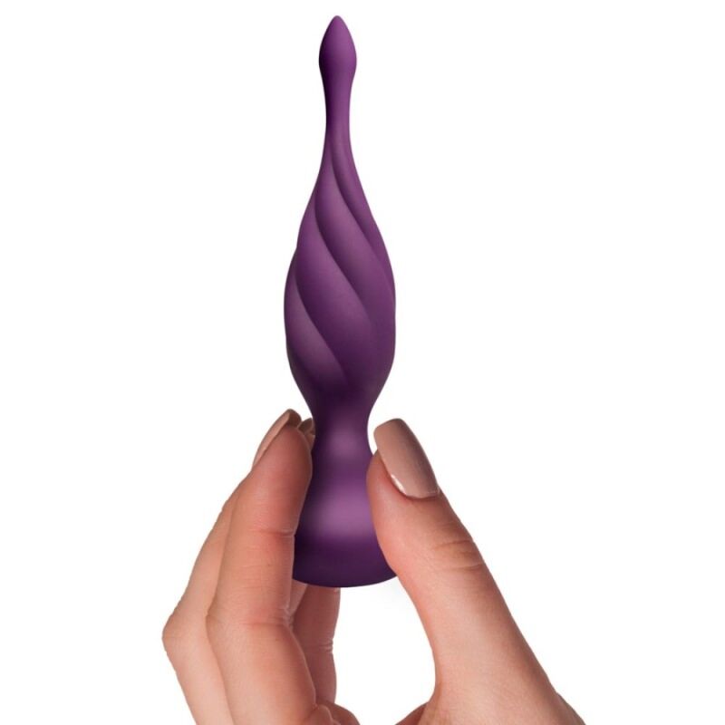 ROCKS-OFF - DISCOVER ANAL STIMULATOR - LILAC - Image 3