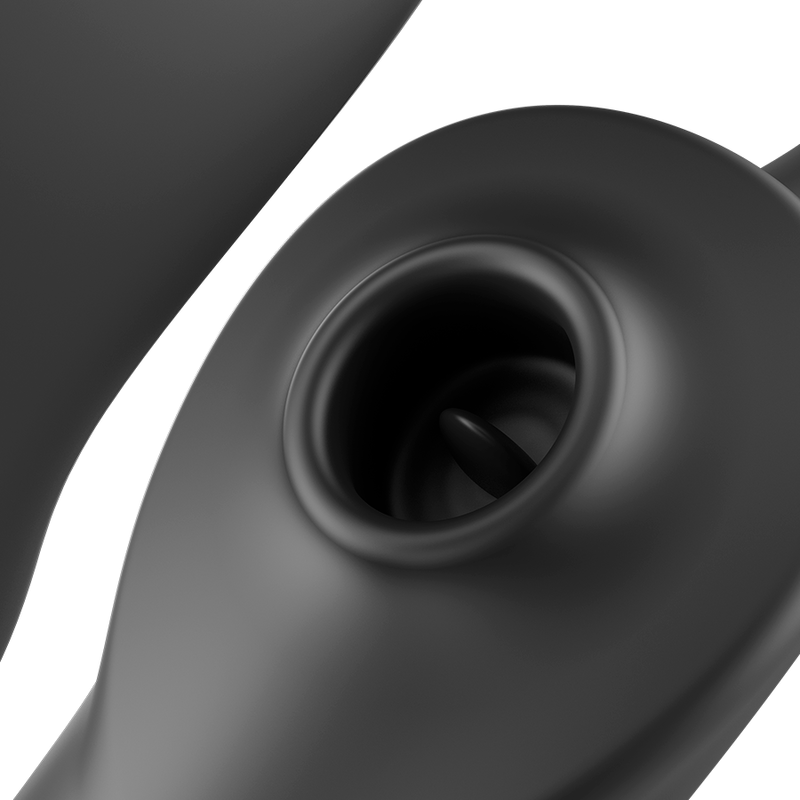 IBIZA - REMOTE CONTROL STRAPLESS VIBRATOR 3 MOTORS 1000 COMBINATIONS. - Image 4