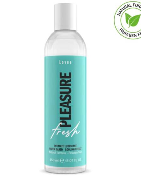INTIMATELINE - LOVEE FRESH PLEASURE INTIMATE LUBRICANT 150 ML