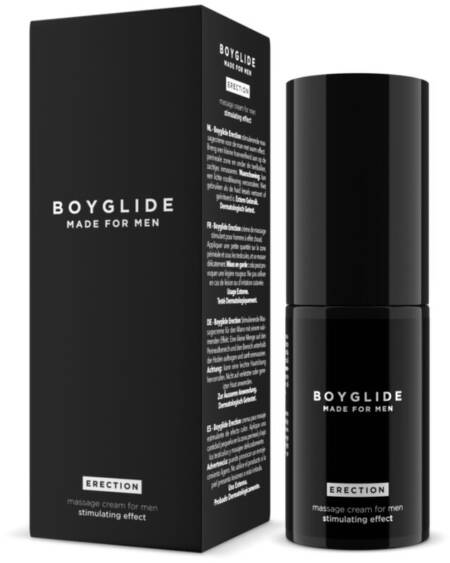 INTIMATELINE - BOYGLIDE CREAM FOR ERECTION 30 ML