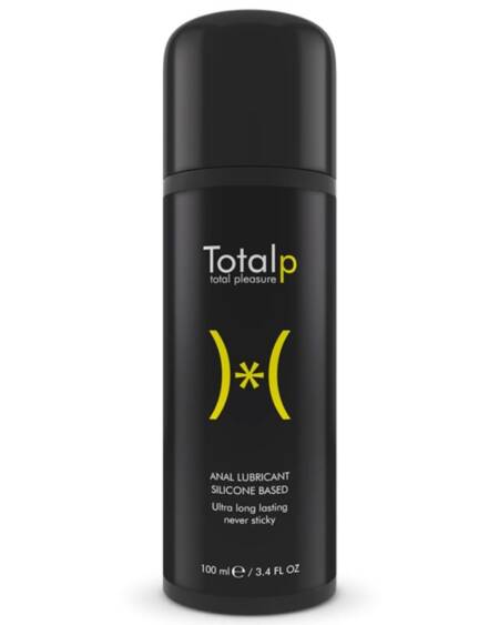 INTIMATELINE - TOTAL-P SILICONE-BASED ANAL LUBRICANT 100 ML