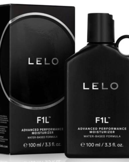 LELO - F1L ADVANCED MOISTURIZING LUBRICANT 100 ML