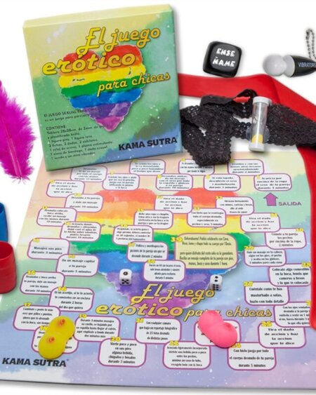 DIABLO PICANTE - EROTIC GAME FOR GIRLS LGBT