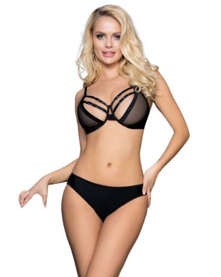 SUBBLIME - SET TWO PIECES SET BRA AND PANTIES L/XL