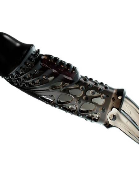 PRETTY LOVE - CECELIA BLACK PENIS SHEATH