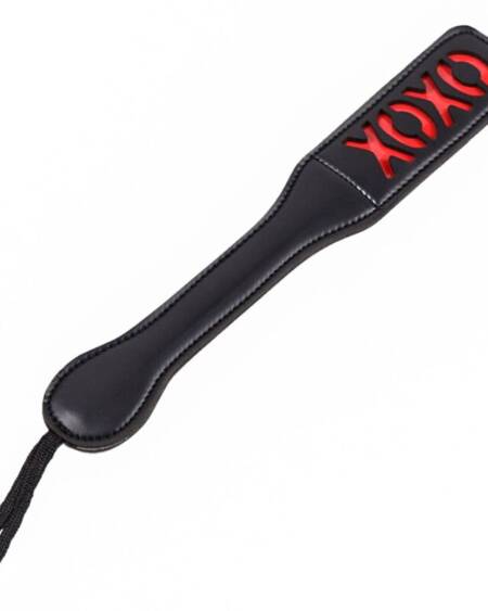 OHMAMA FETISH XOXO PADDLE