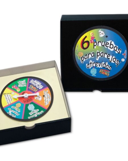 DIABLO PICANTE - ROULETTE GAME FOR DARING COUPLES