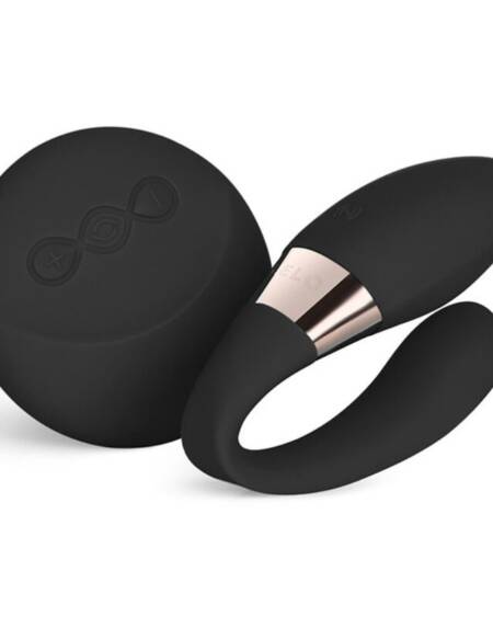 LELO - TIANI DUO BLACK COUPLES MASSAGER