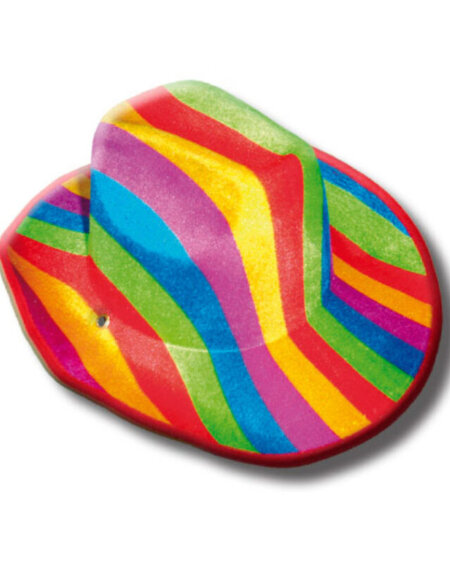 PRIDE - LGBT FLAG HAT
