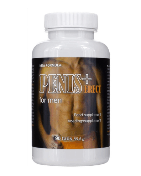 COBECO - PENIS + ERECT 90 CAPSULES