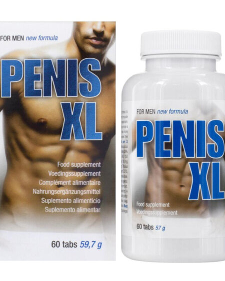 COBECO - PENIS XL PENIS INCREASE 60 CAPSULES