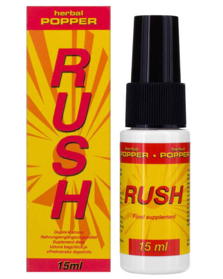 COBECO - RUSH HERBAL POPPER SPRAY 15 ML - WEST