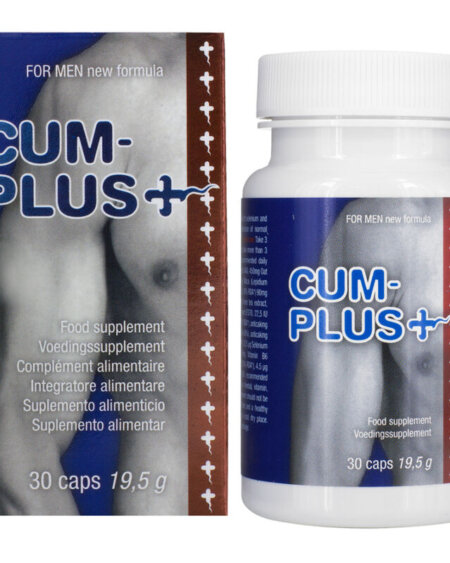 COBECO - CUM PLUS 30 TABS - WEST