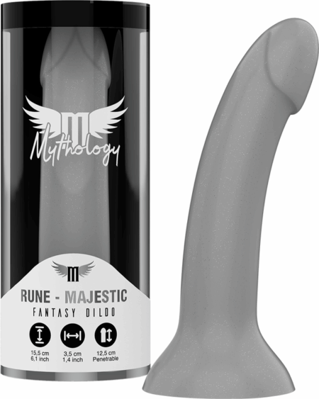 MYTHOLOGY - RUNE MAJESTIC DILDO S