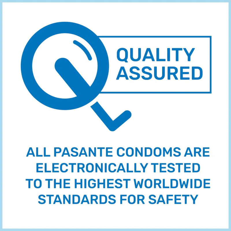 PASANTE - CONDOMS TROPICAL BAG 144 UNITS - Image 4