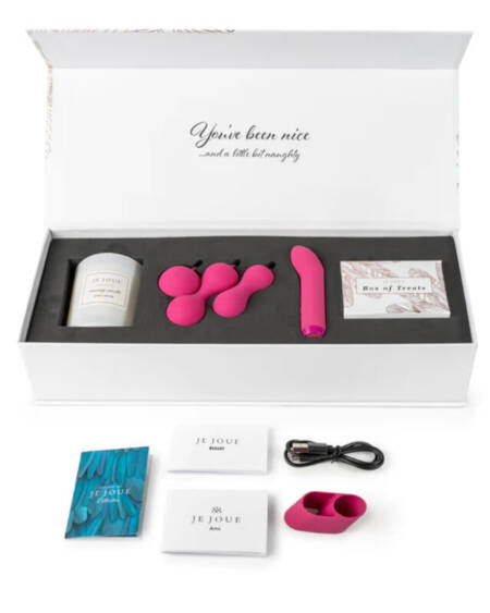 JE JOUE - THE NICE AND NAUGHTY GIFT SET