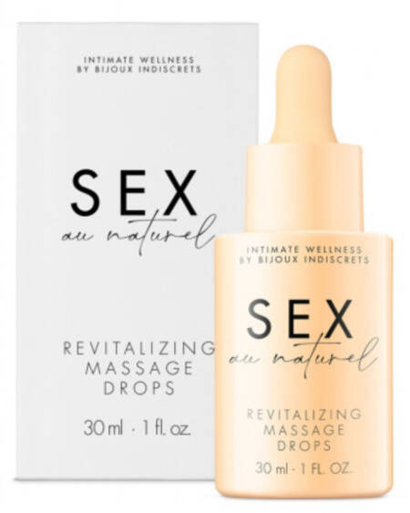 BIJOUX - INDISCRETS REVITALIZING INTIMATE MASSAGE DROPS