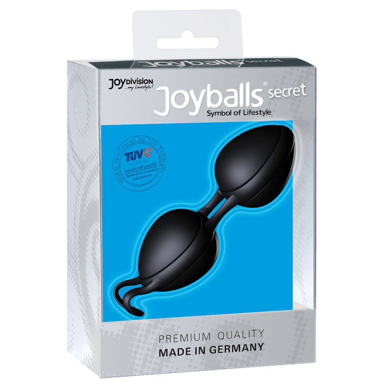 JOYDIVION JOYBALLS - SECRET BLACK CHINESE BALLS. - Image 4