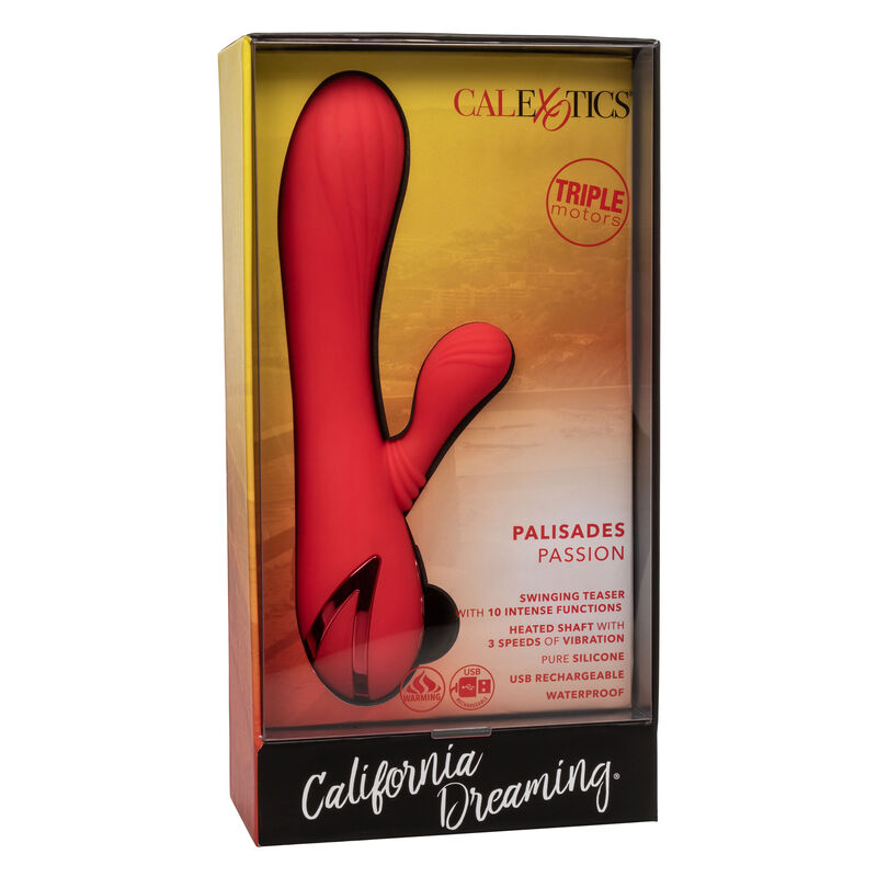 CALEXOTICS - PALISADES PASSION RED - Image 3