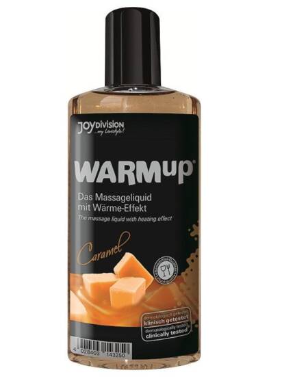 JOYDIVISION WARMUP - WARMUP CARAMEL