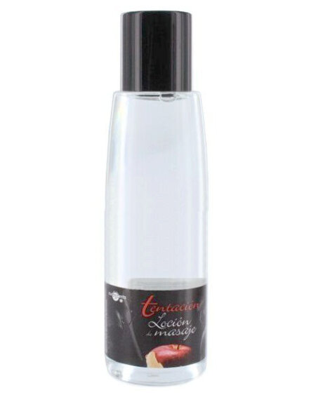TENTACION - SENSUAL MASSAGE OIL CARAMEL 100 ML