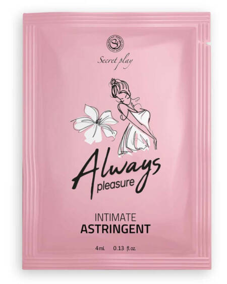 SECRETPLAY - SINGLE DOSE ALWAYS VIRGIN 4ML