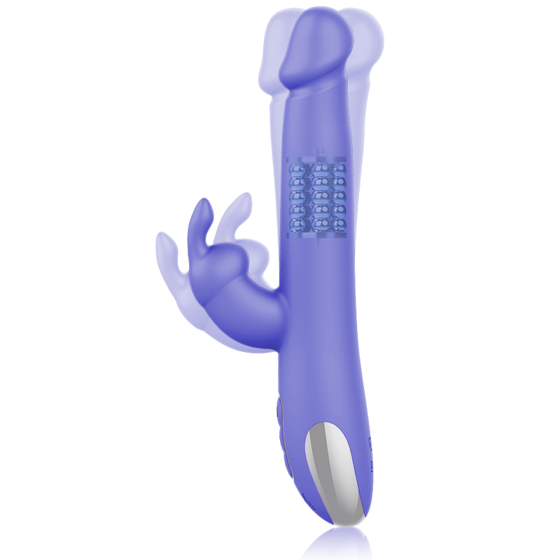MR BOSS - ARTURO VIBRATOR ROTATOR COMPATIBLE WITH WATCHME WIRELESS TECHNOLOGY - Image 2