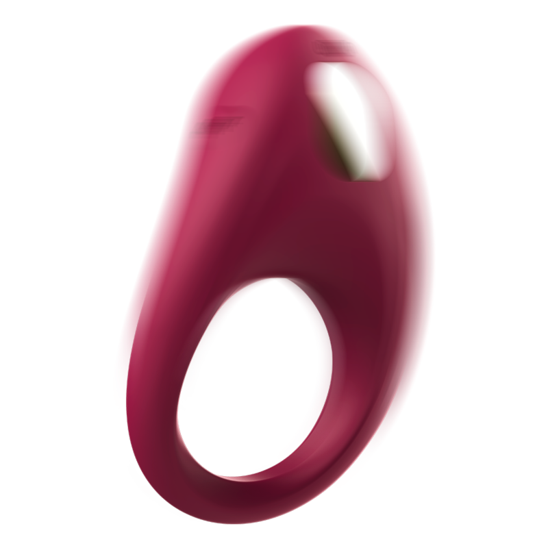CICI BEAUTY - PREMIUM SILICONE VIBRATING RING - Image 2