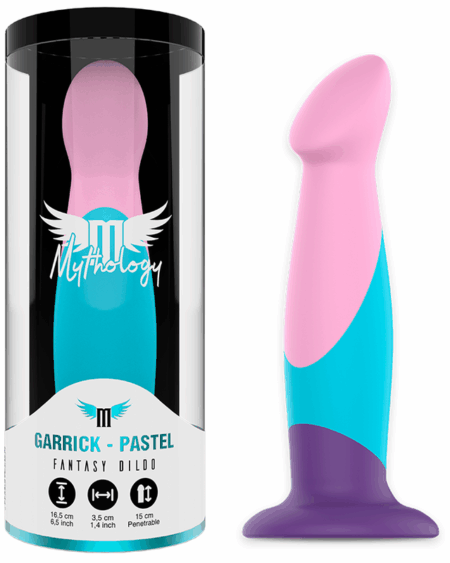 MYTHOLOGY - GARRICK PASTEL DILDO