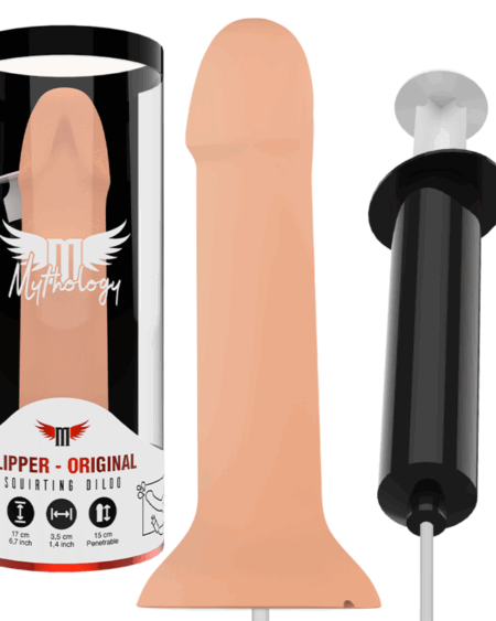 MYTHOLOGY - FLIPPER ORIGINAL DILDO EJACULATOR