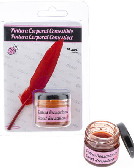 TALOKA - STRAWBERRY EDIBLE PAINT