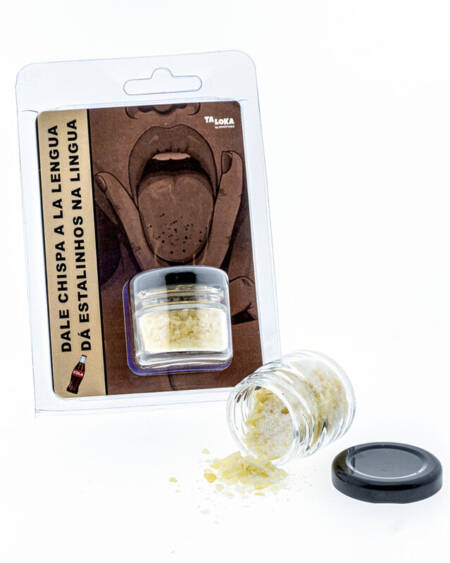 TALOKA - SPARKLING FOR THE TONGUE! COLA MAGICAL KISSES