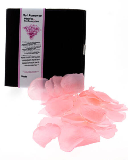 TALOKA - PINK PETALS PERFUMED WITH APHRODISIAC FRAGRANCE