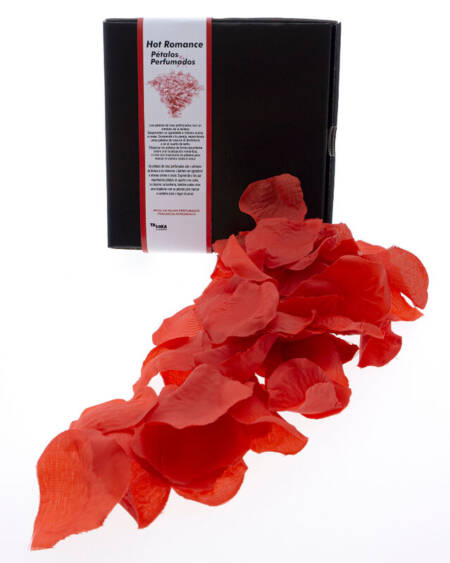 TALOKA - RED PETALS PERFUMED WITH APHRODISIAC FRAGRANCE