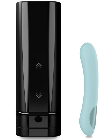 KIIROO - ONYX+  PEARL 2+ TURQUOISE COUPLES SET