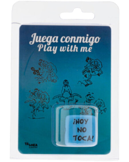 DIABLO PICANTE - KAMASUTRA DICE OF ACTION BLUE