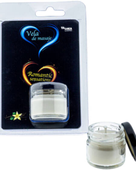 TALOKA - VANILLA MASSAGE CANDLE