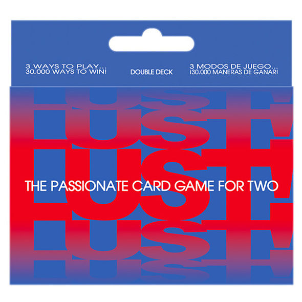 KHEPER GAMES - LUST THE PASSIONATE CARD GAME. EN, ES - Image 2
